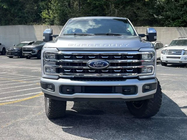 Certified Used 2024 Silver Ford XL image 9