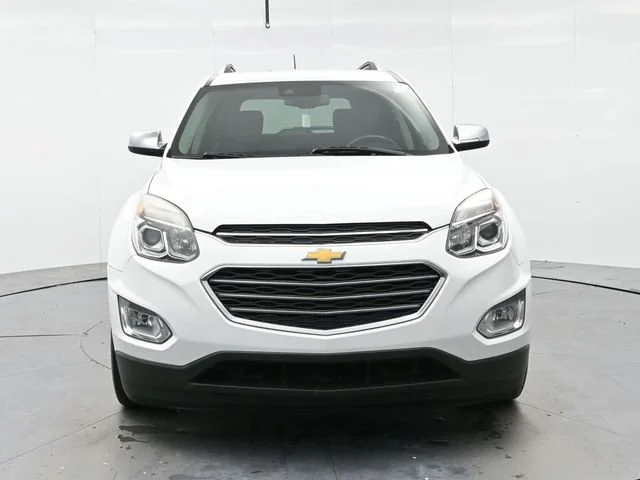 Used 2016 SUMMIT WHITE Chevrolet LTZ image 2