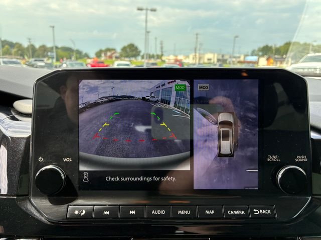 Used 2025 Black Nissan SL image 14