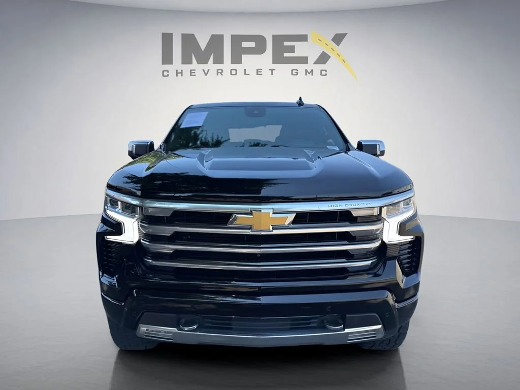 Used 2023 Black Chevrolet High Country image 8