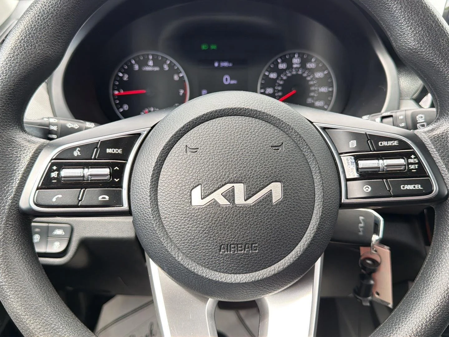 Used 2023 Steel Gray Kia LX image 33