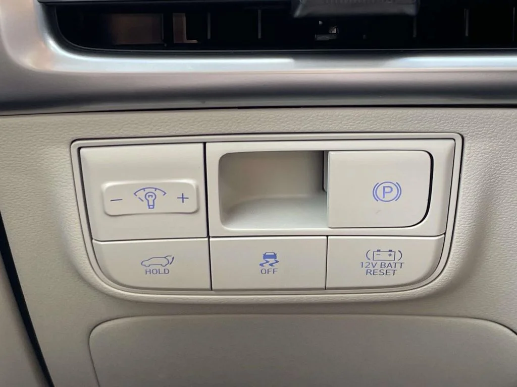 New 2026 Gray Hyundai Limited image 22
