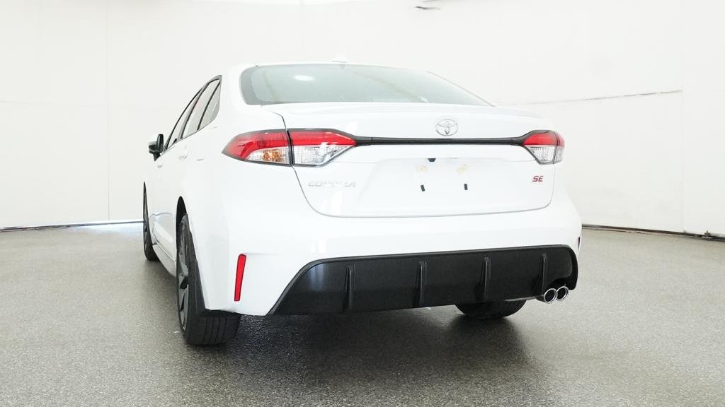 New 2026 Ice Cap Toyota SE image 9