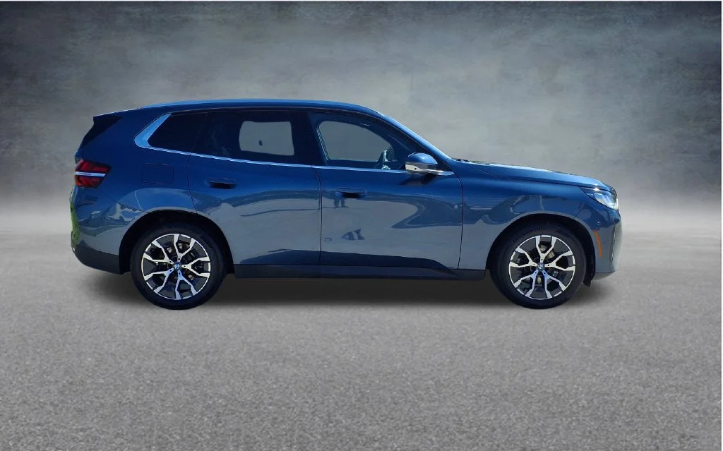 Used 2026 Blue BMW 30 xDrive image 8
