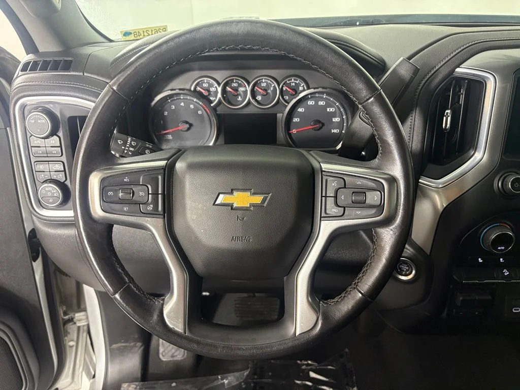 Used 2022 Silver Chevrolet LTZ image 28