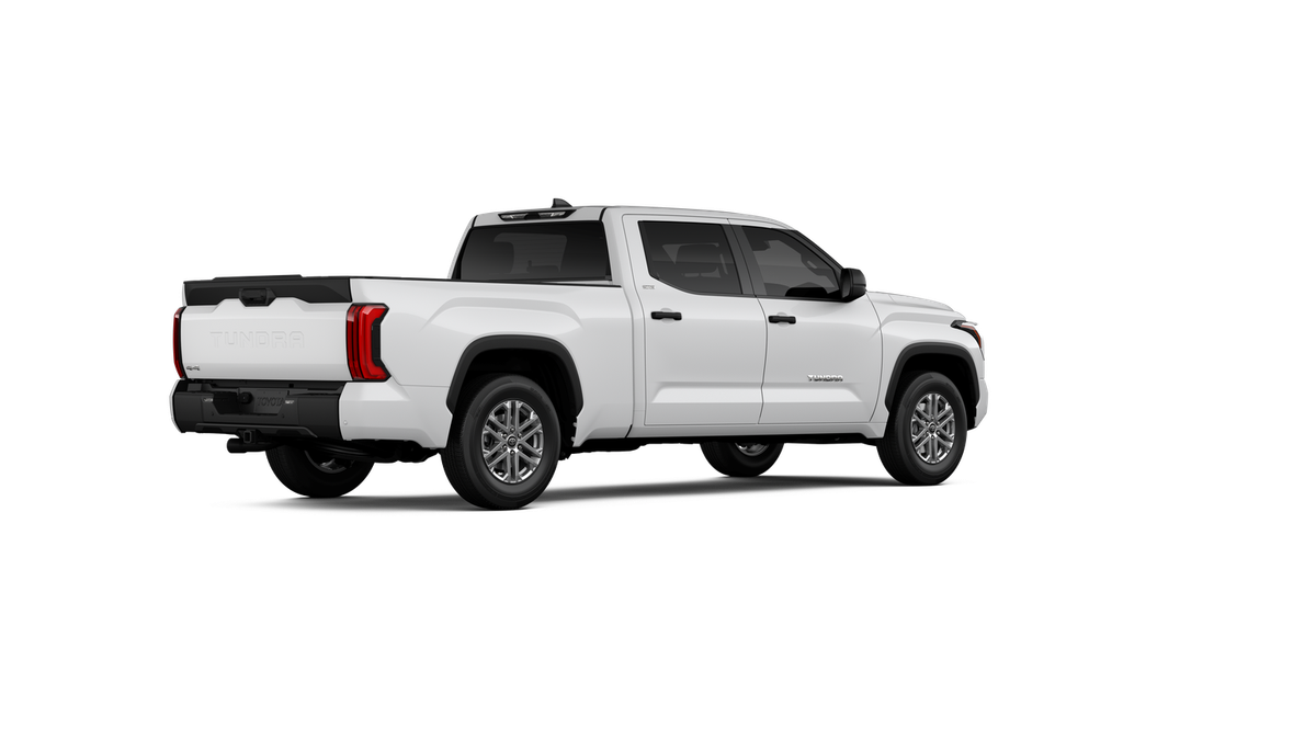 New 2026 Ice Cap Toyota SR5 image 10
