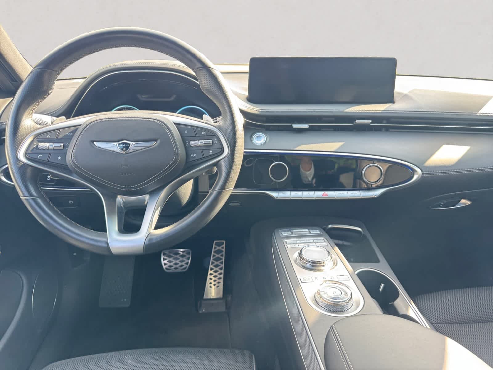 2023 GENESIS GV70 Standard - Photo 10