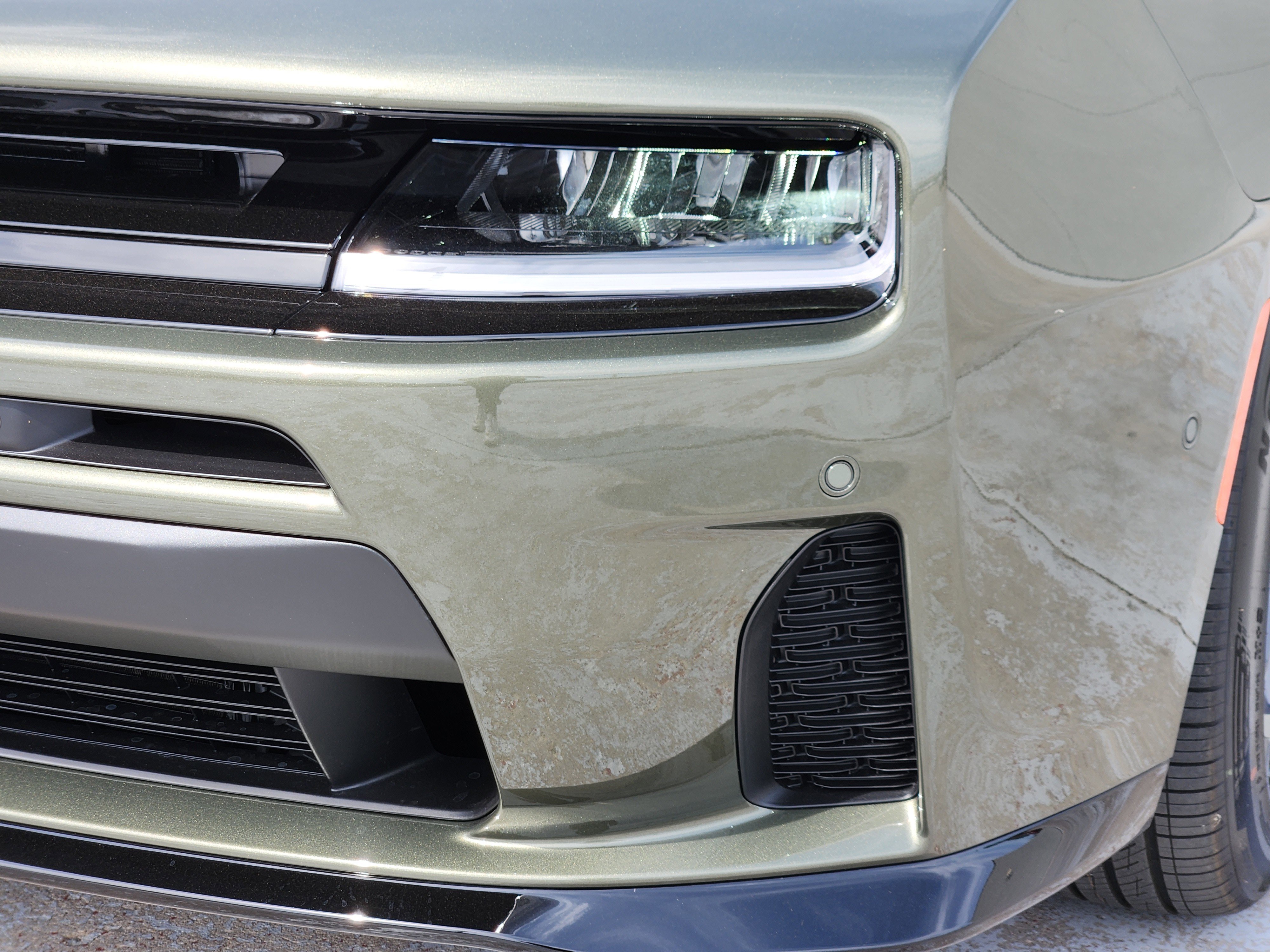 New 2026 Green Machine Exterior Paint Dodge R/T image 6