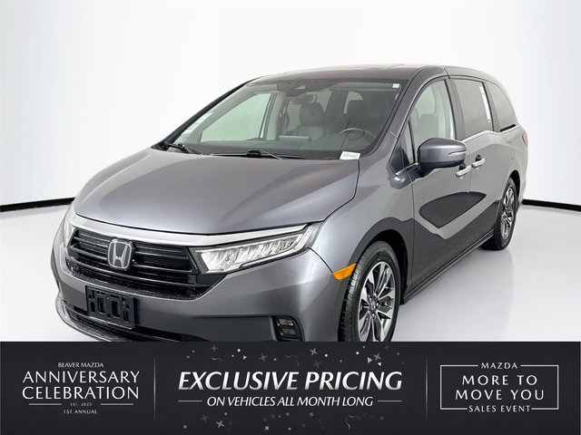 2024 Honda Odyssey EX-L