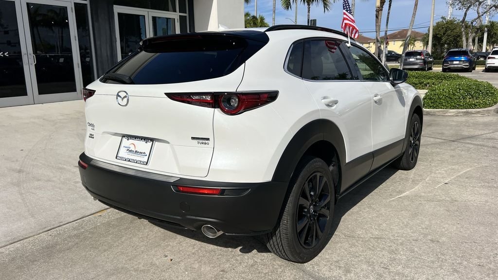 2025 Mazda CX-30 Turbo Premium - Photo 4