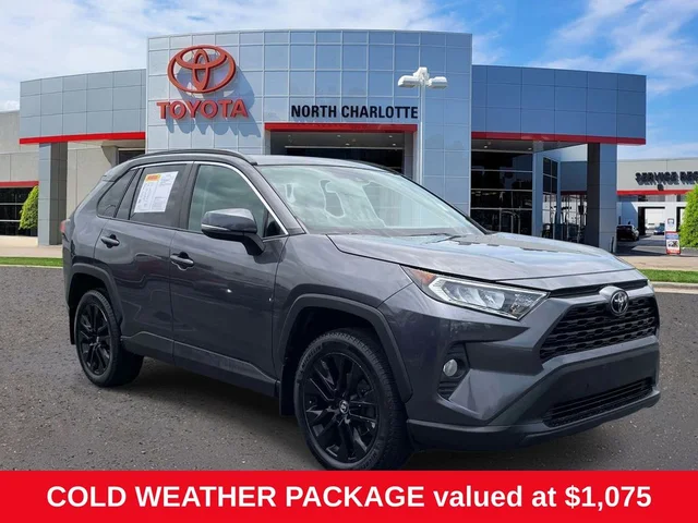 2019 Toyota RAV4 XLE Premium