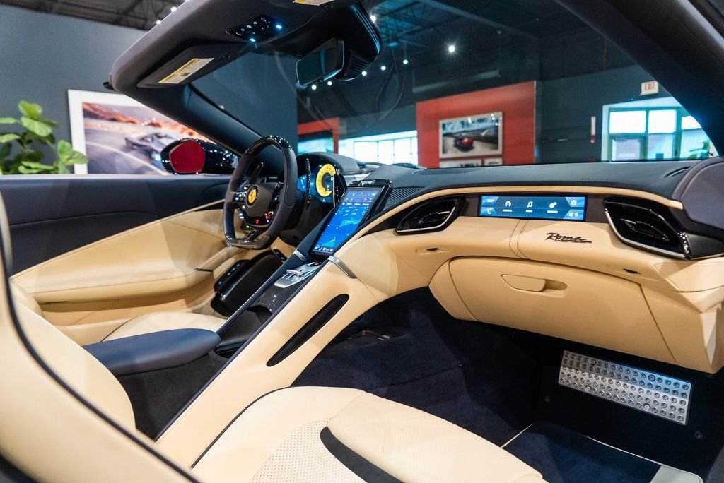 2024 Ferrari Roma Base - Photo 42