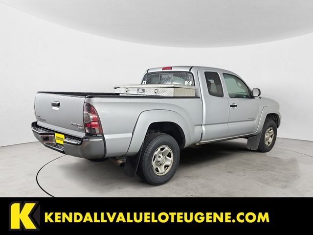 Used 2012 Silver Toyota PreRunner image 2