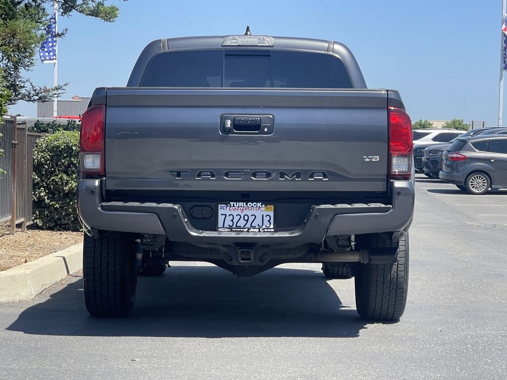 Used 2019 Gray Toyota TRD Sport image 6