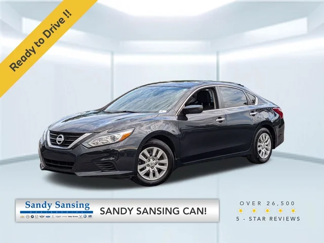 2018 Nissan Altima 2.5 S