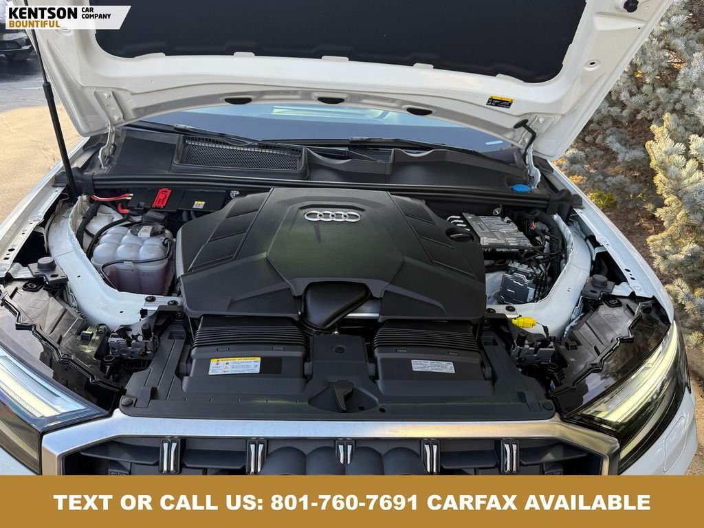 2025 Audi Q7 Premium Plus - Photo 33