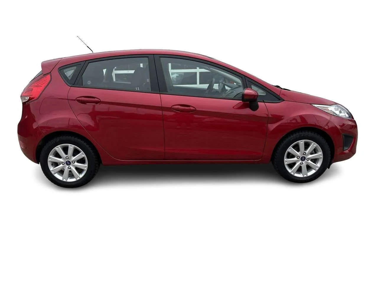 Used 2012  Ford SES 4D Hatchback Dilawri Certified   No Accident image 16
