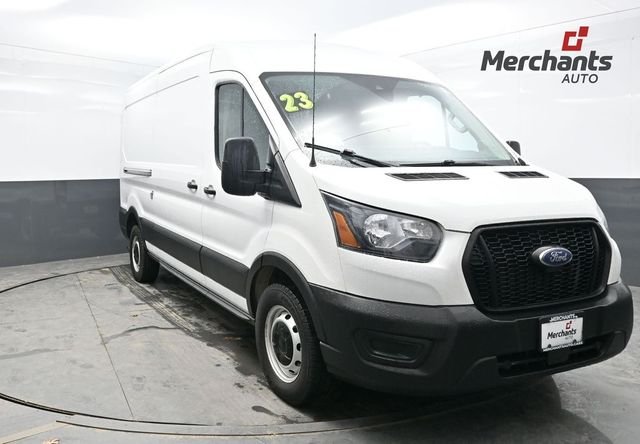 2023 Ford Transit Van