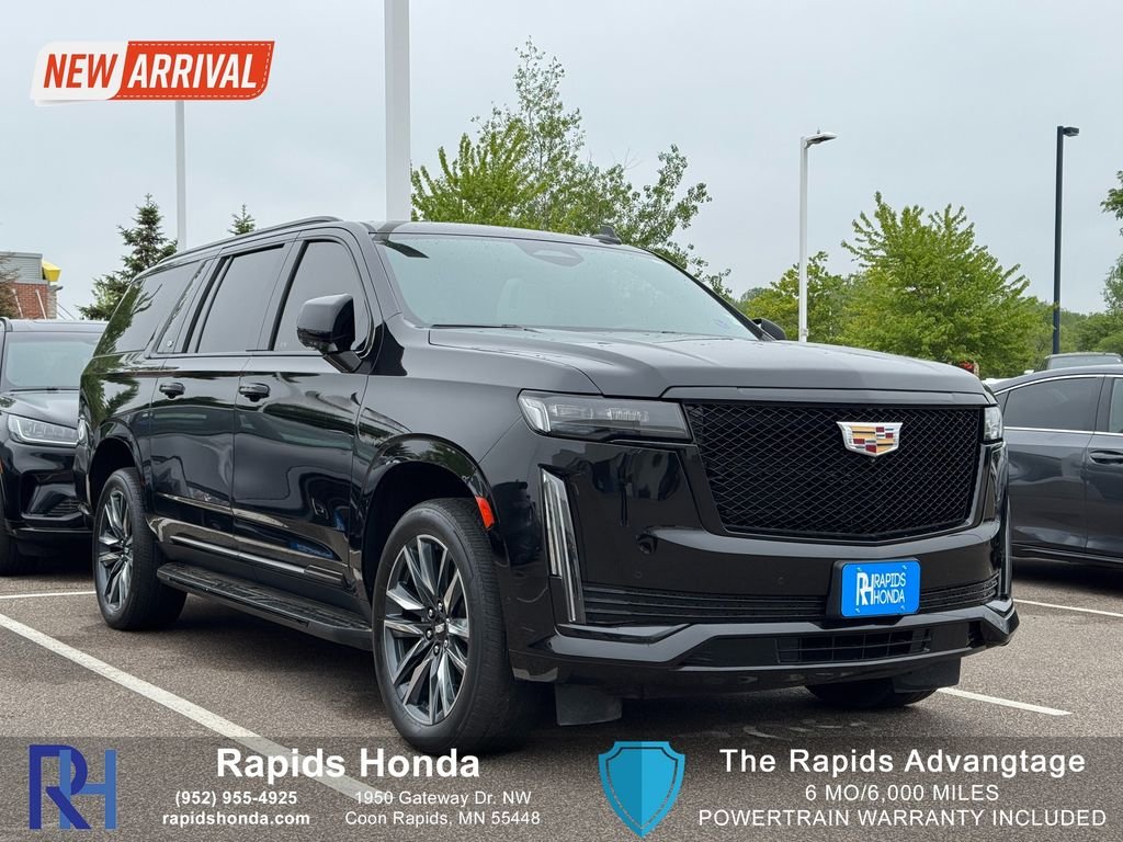 2023 Cadillac Escalade ESV Sport AWD's photo