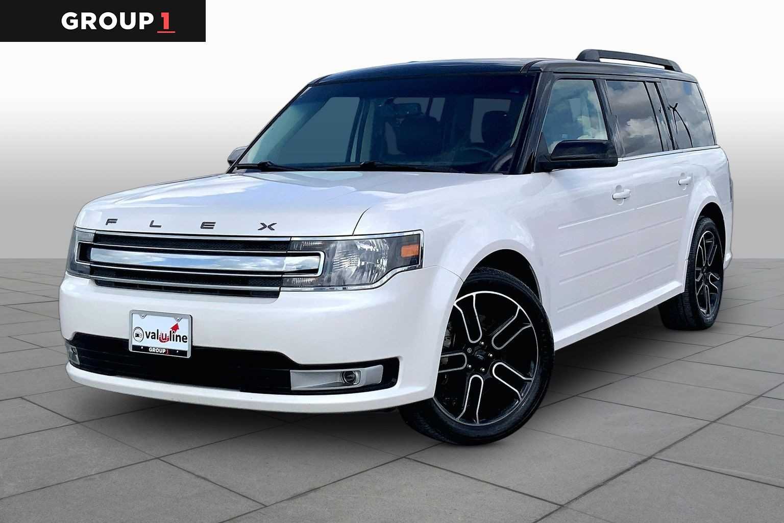 2014 Ford Flex SEL