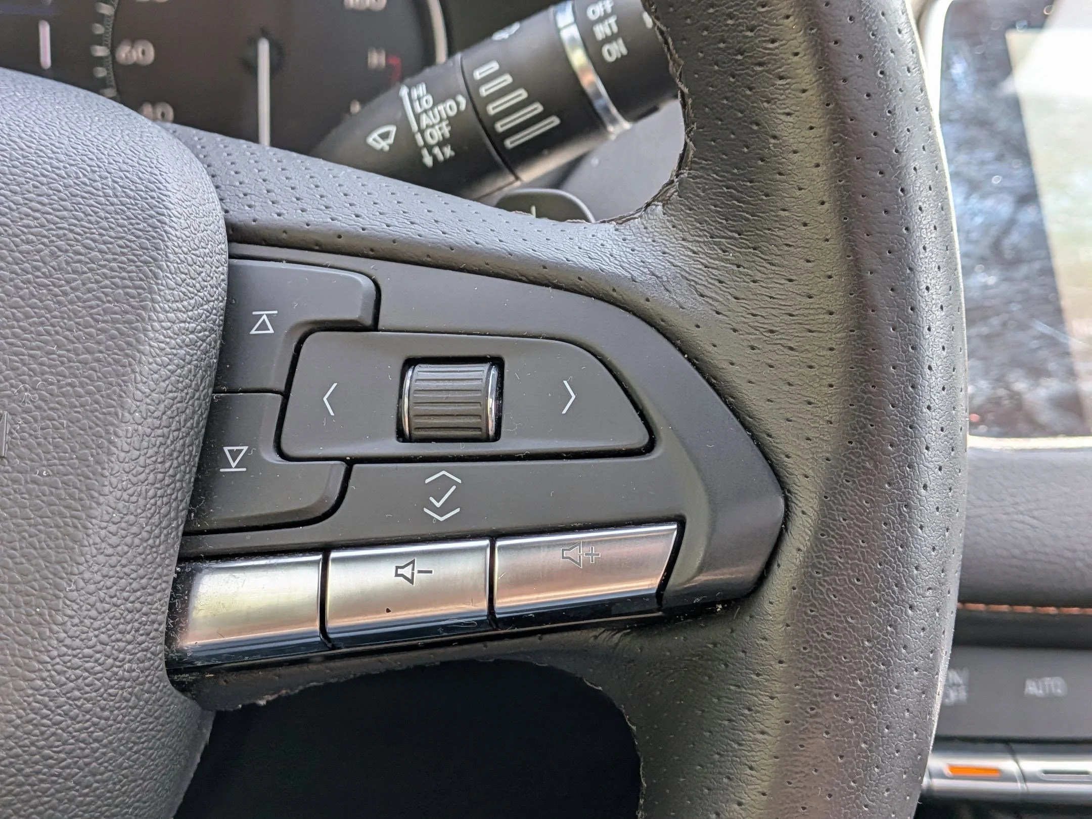 Used 2023 Stellar Black Metallic Cadillac Sport image 18