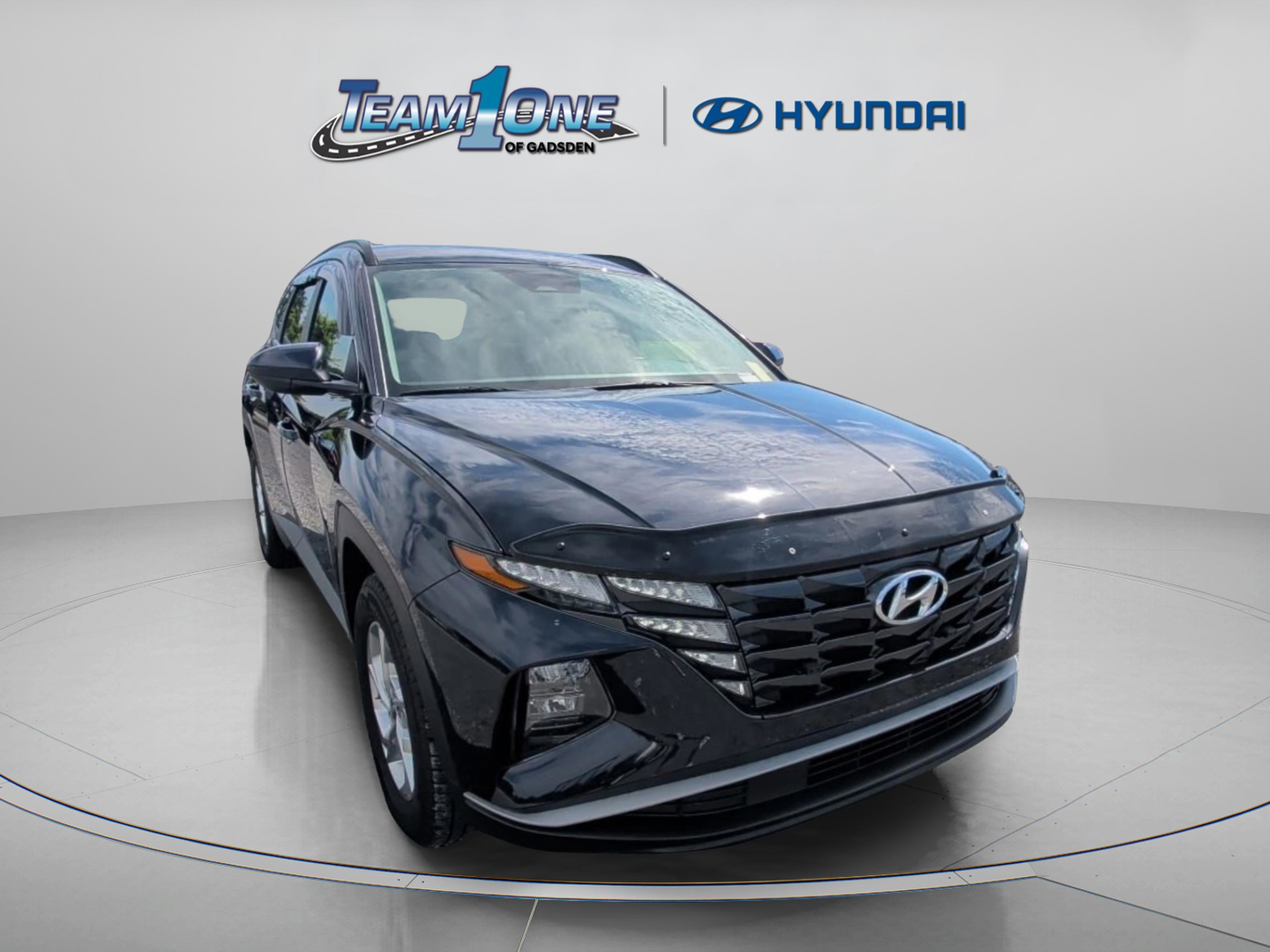 2024 Hyundai Tucson SEL FWD's photo