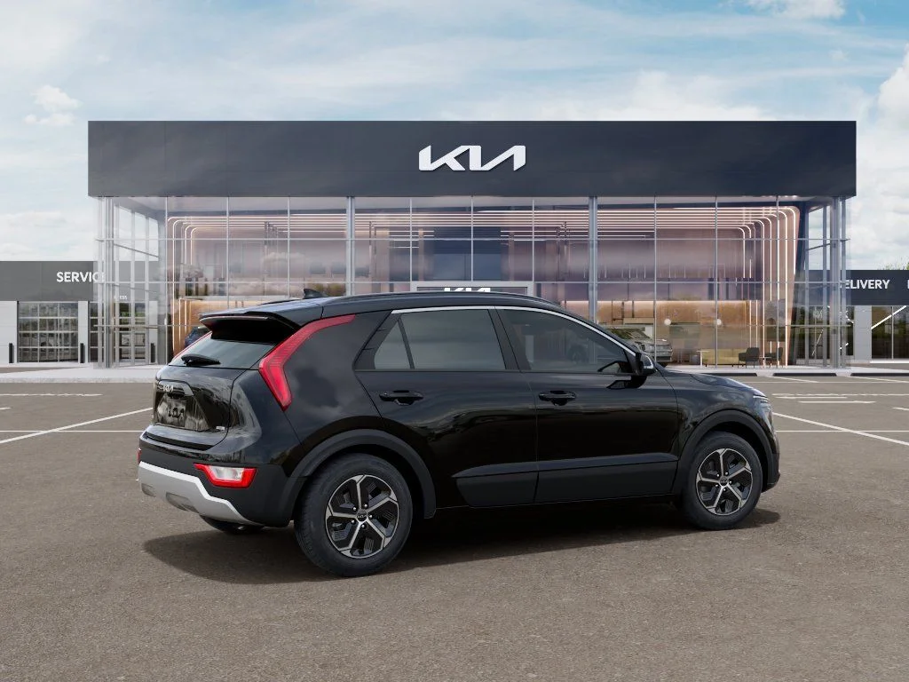 New 2026 Black Kia EX image 5