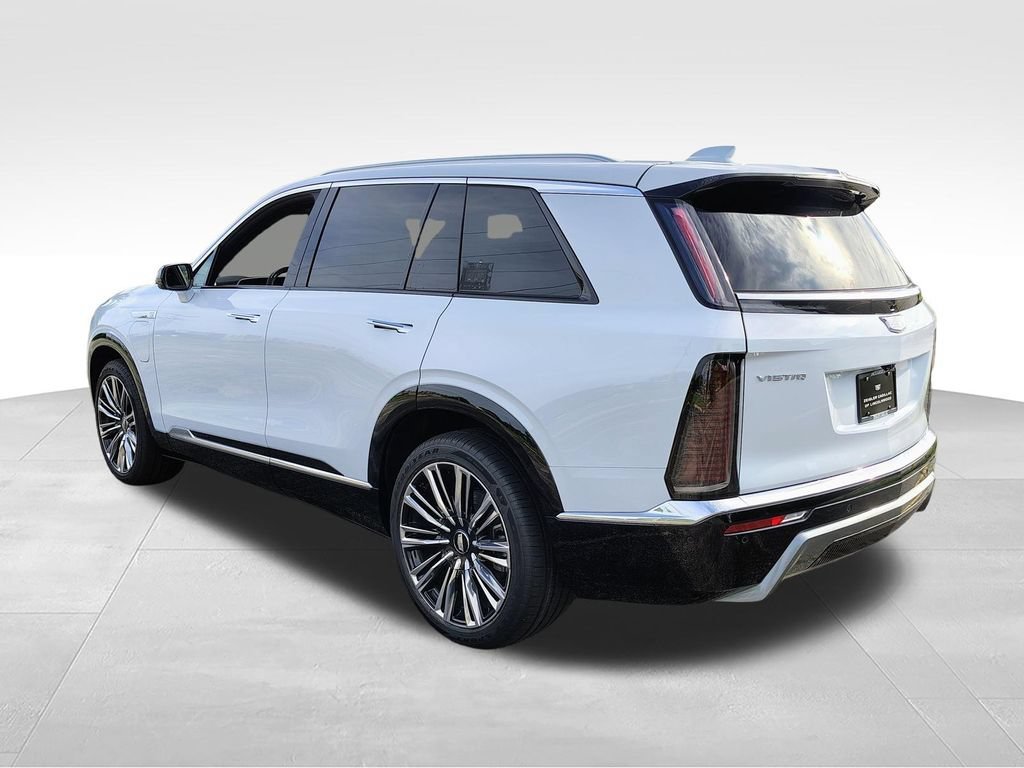 2027 Cadillac VISTIQ Premium Luxury - Photo 7
