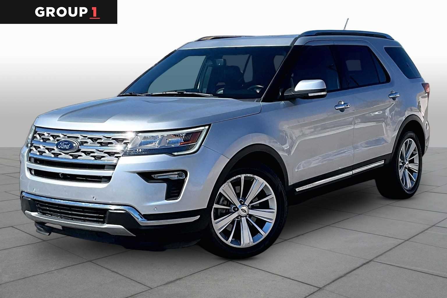 2019 Ford Explorer