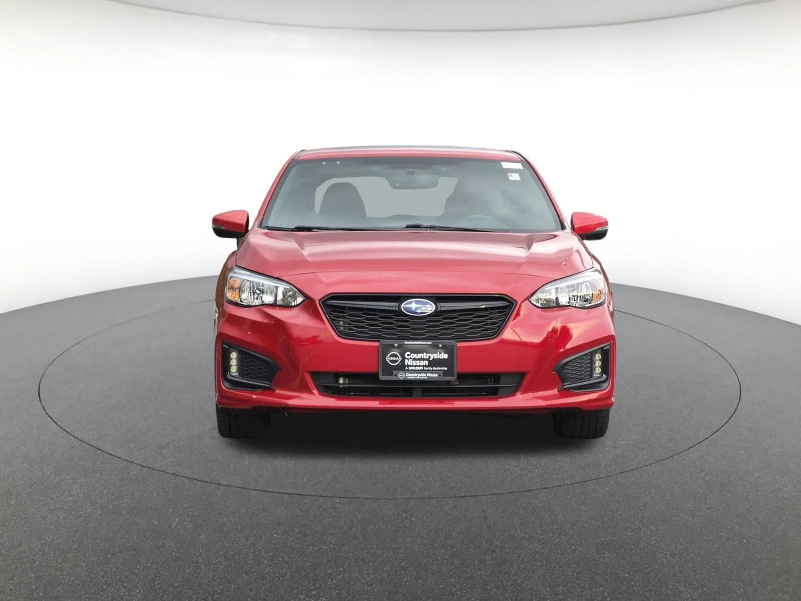 Used 2019 Subaru Impreza Sport with VIN 4S3GKAM61K3611492 for sale in Countryside, IL