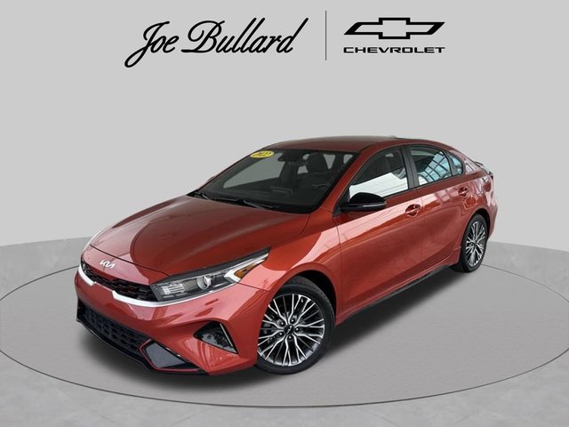 2022 Kia Forte