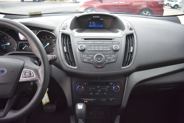 Used 2017 Silver Ford SE image 24