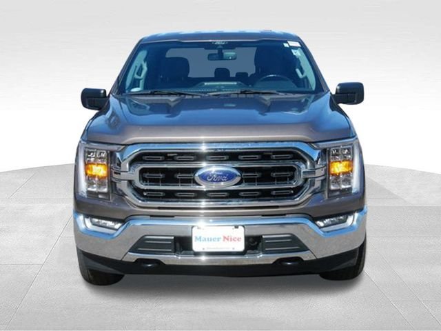 Used 2022 Ford F-150 XLT with VIN 1FTEW1EPXNKD40820 for sale in Anoka, Minnesota