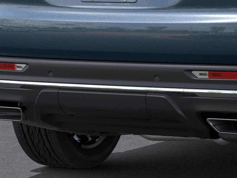 New 2026 Ocean Blue Metallic Buick Preferred image 14