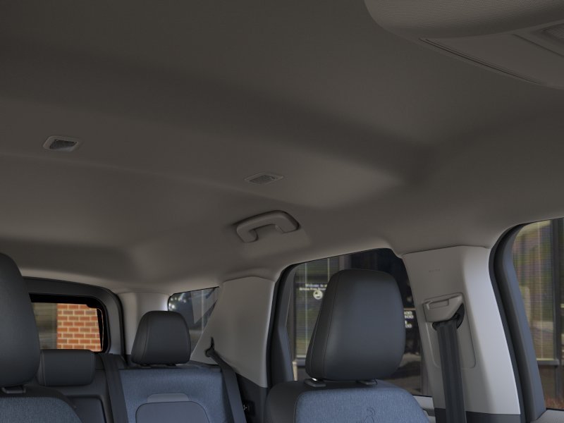 New 2026 Carbonized Gray Metallic Ford Outer Banks image 45