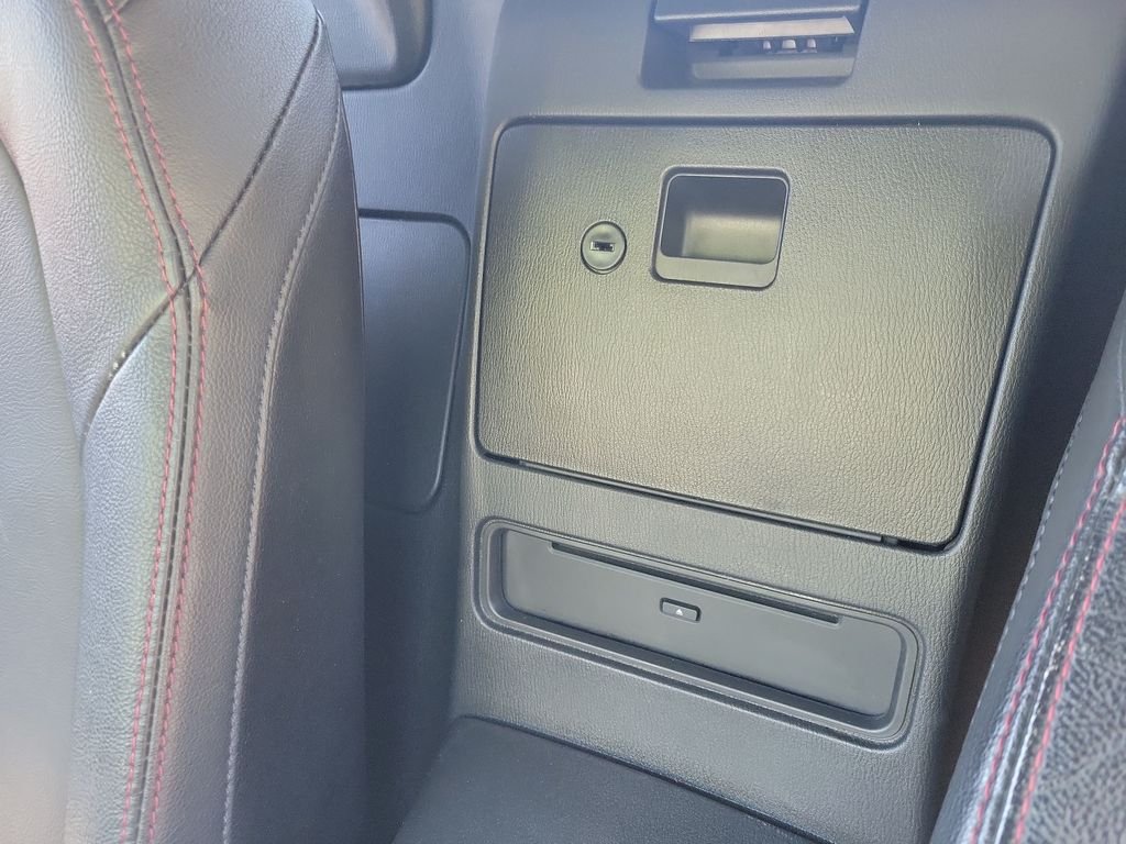 Used 2017 Red Mazda Grand Touring image 29
