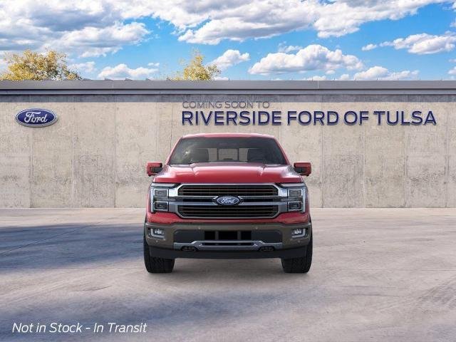 New 2026 Ruby Red Metallic Tinted Clearcoat Ford King Ranch® image 29