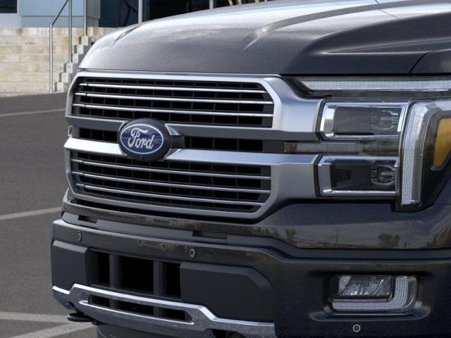 New 2026 Agate Black Metallic Ford Platinum® image 39