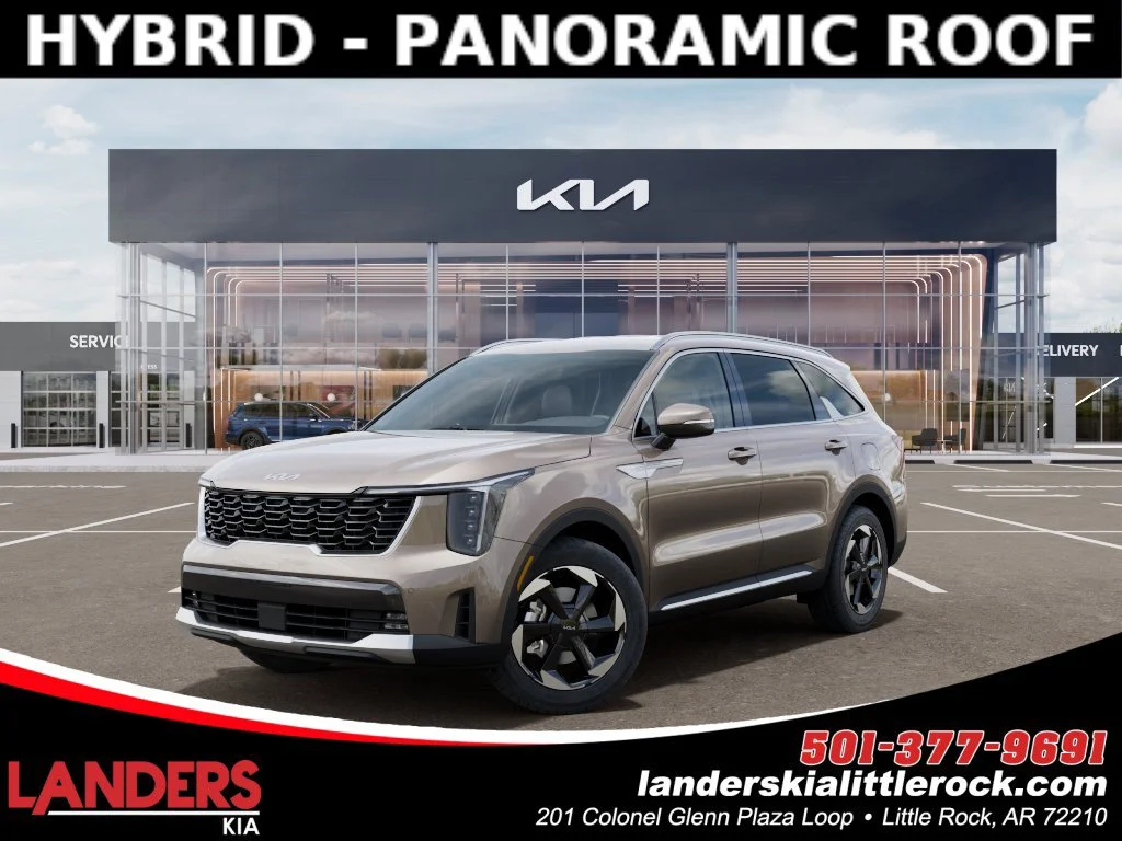 New 2026 Volcanic Sand Kia EX image 1