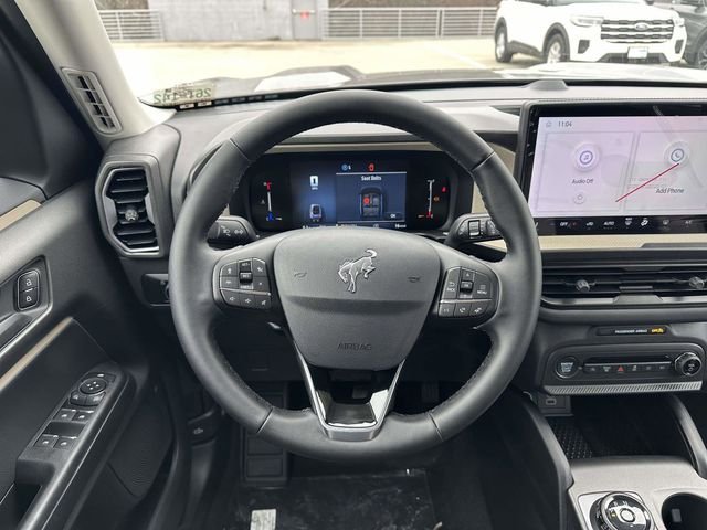 New 2026 Carbonized Gray Metallic Ford Big Bend® image 33