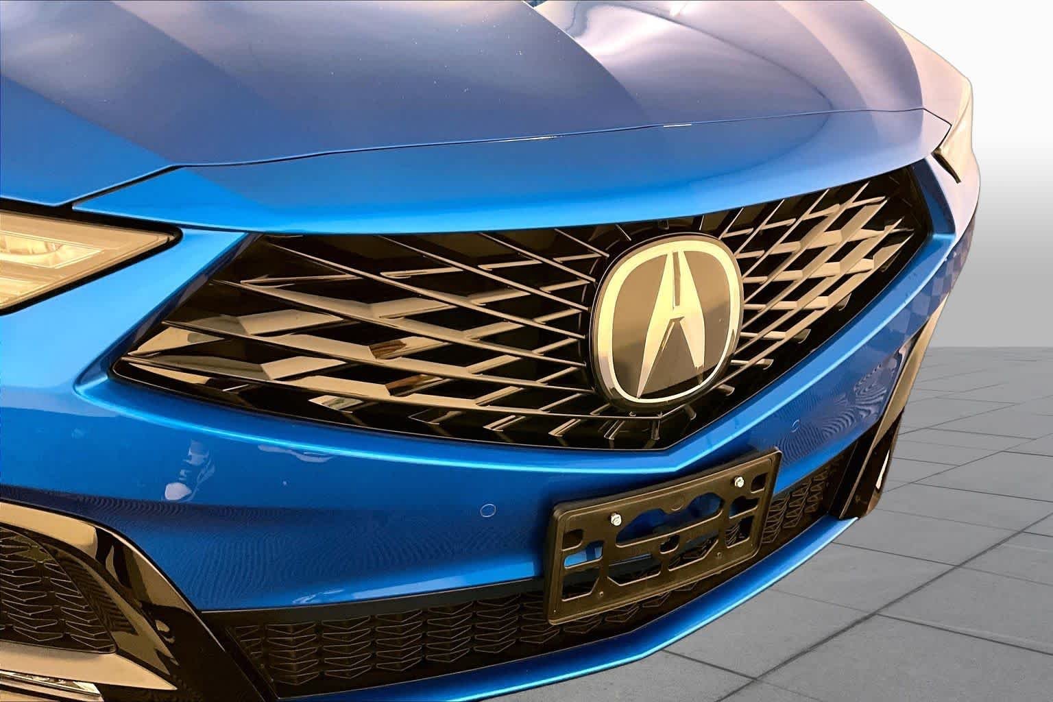 Certified Used 2026 Double Apex Blue Pearl Acura With A-Spec Package image 32