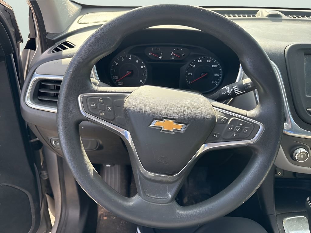 Used 2018 SILVER ICE METALLIC Chevrolet LS image 7