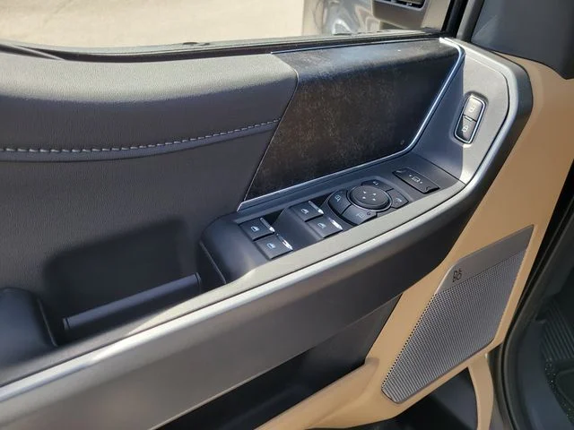 New 2026 Gray Metallic Ford XLT image 18