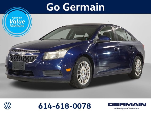 2012 Chevrolet Cruze ECO