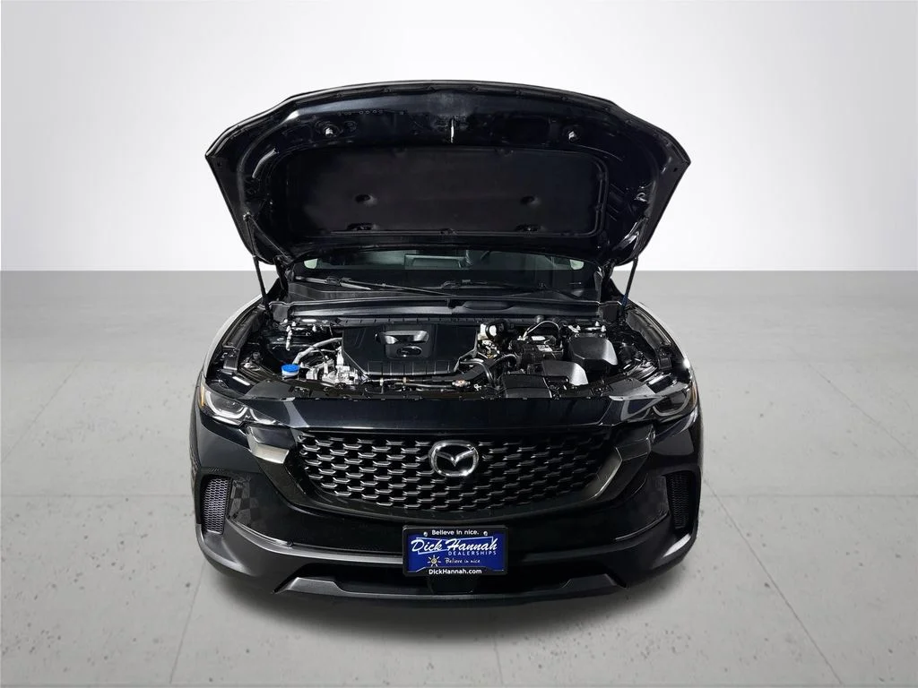 Used 2025 Black Mazda 2.5 S Preferred Package image 21