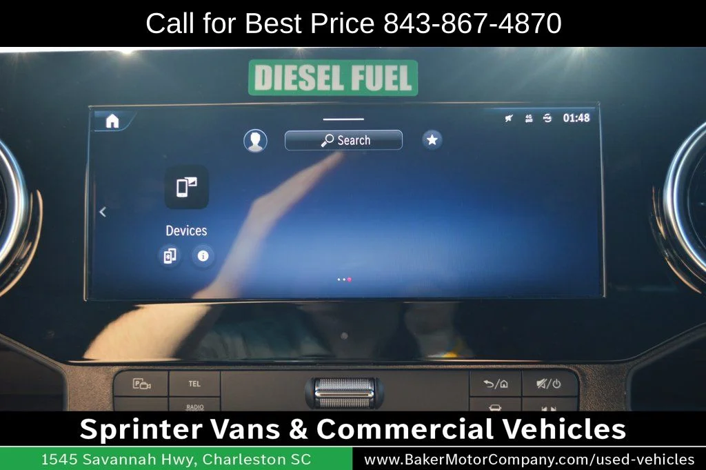 Used 2025 White Mercedes-Benz Passenger 170 WB image 30