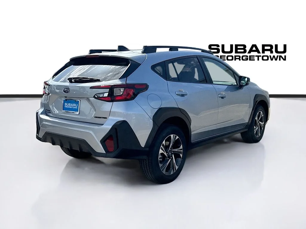 New 2026 Silver Subaru Premium image 8