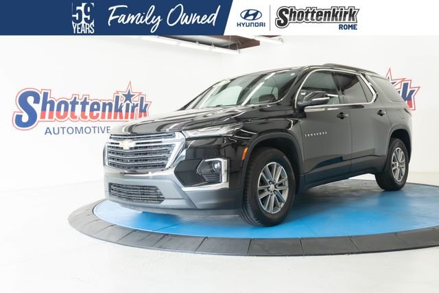 2023 Chevrolet Traverse