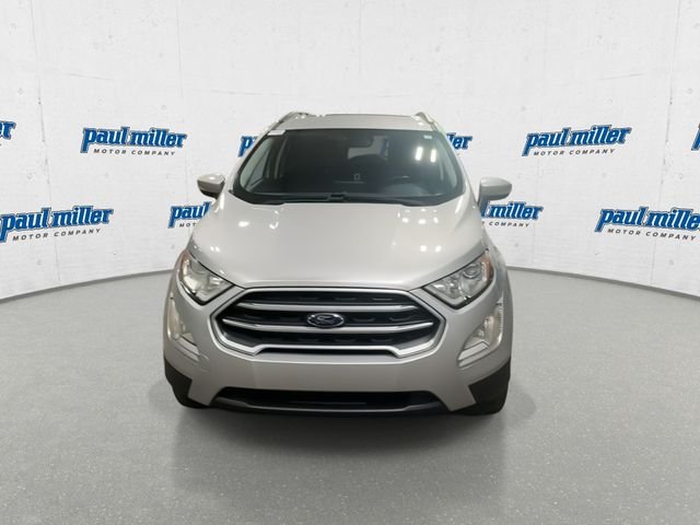Used 2020 Silver Ford SE image 3