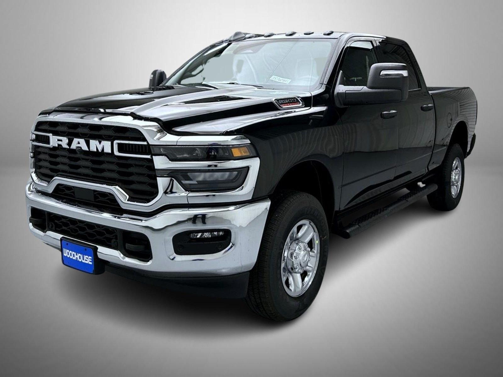 2026 RAM 2500 Tradesman 4X4 Crew Cab SWB's photo